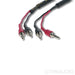 Cardas Iridium Speaker Cables; 3.5m