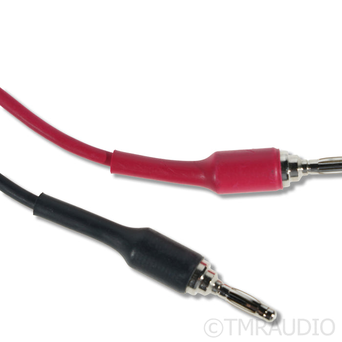 Cardas Iridium Speaker Cables; 3.5m