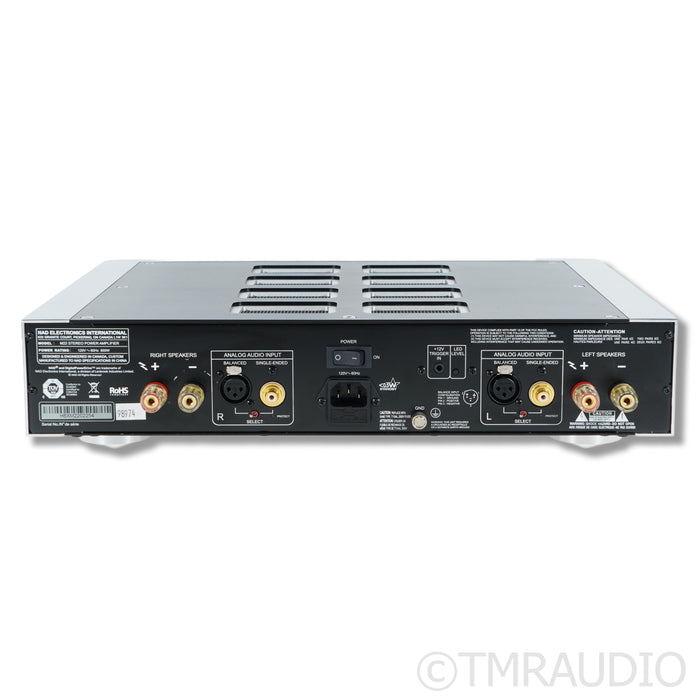 NAD Masters M22 Power Amplifier
