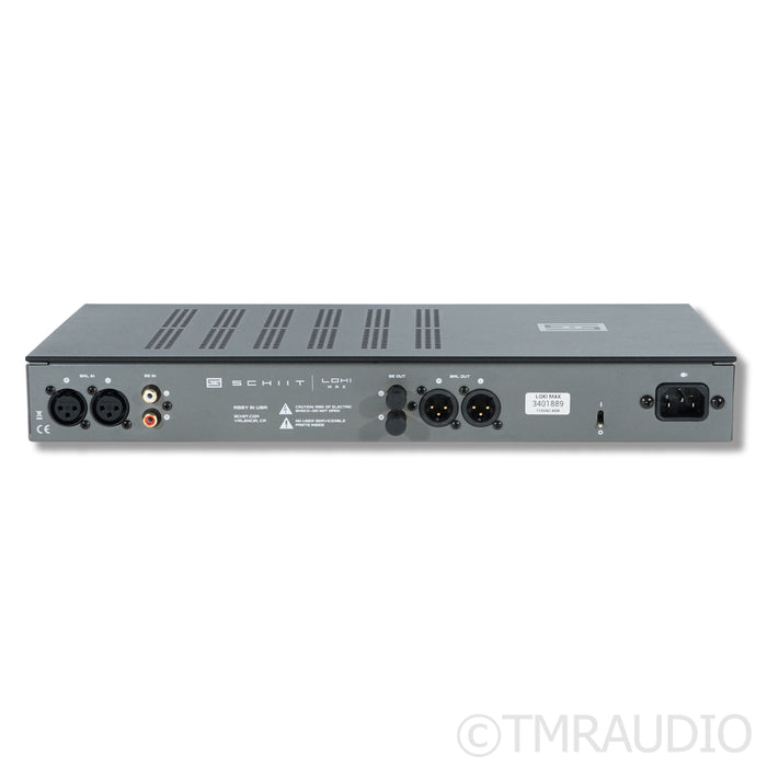 Schiit Audio Loki Max Analog Equalizer