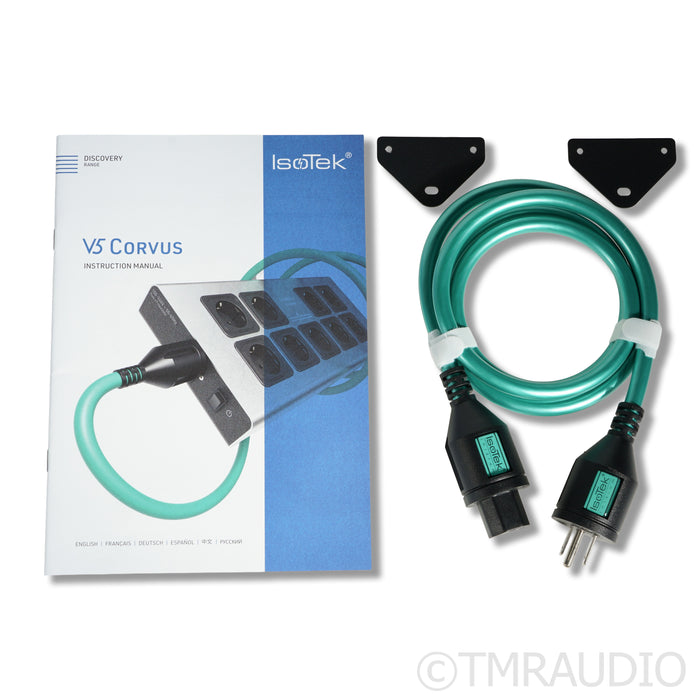IsoTek V5 Corvus Power Conditioner (Open Box)