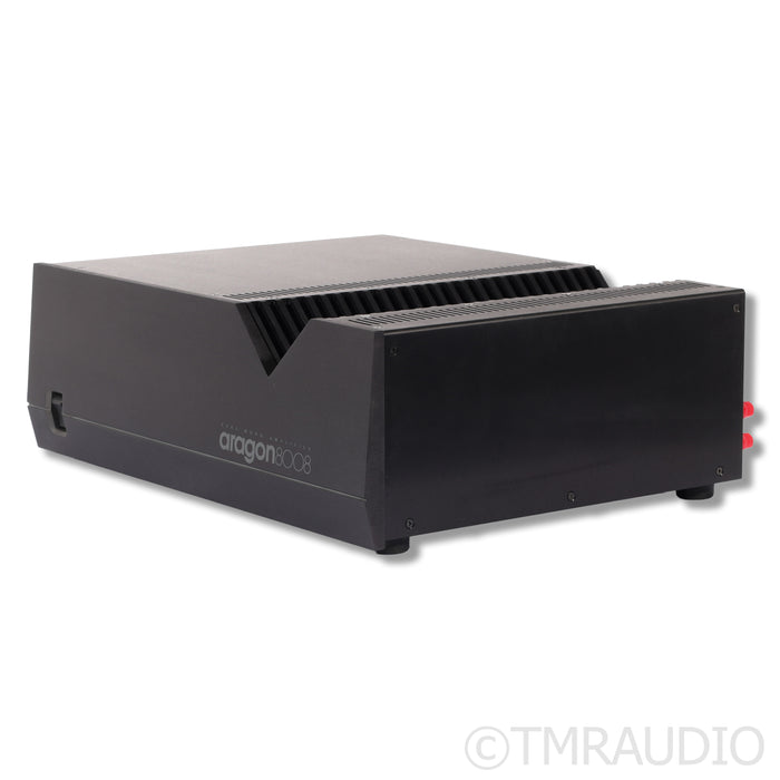 Aragon 8008 Power Amplifier