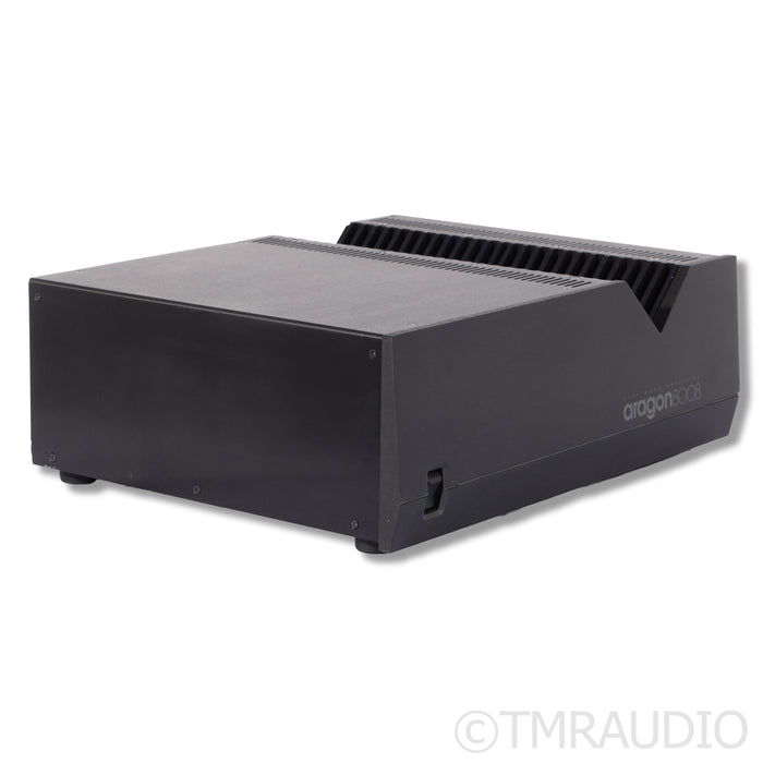 Aragon 8008 Power Amplifier