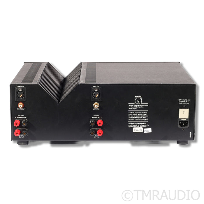 Aragon 8008 Power Amplifier