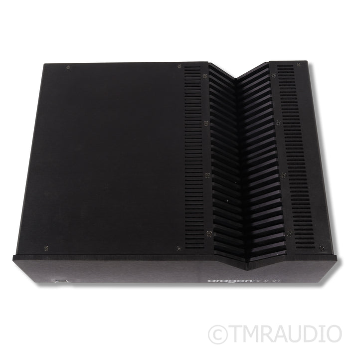Aragon 8008 Power Amplifier