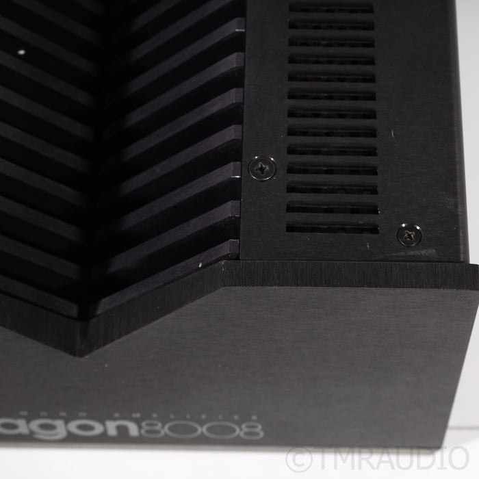 Aragon 8008 Power Amplifier