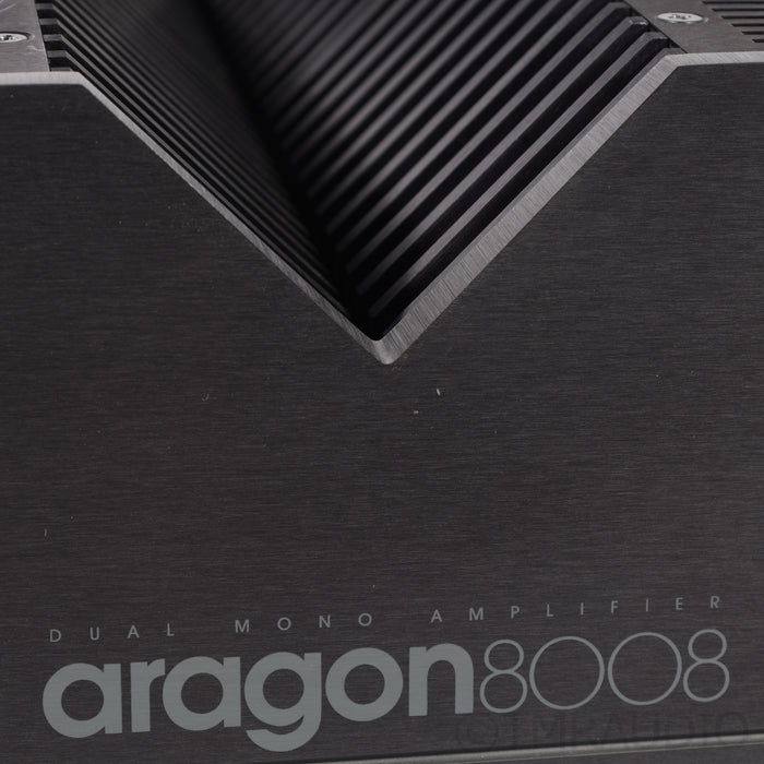Aragon 8008 Power Amplifier