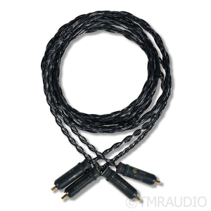 Kimber Kable Carbon Series RCA Cables; 2m (Open Box)