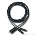 Kimber Kable Carbon Series RCA Cables; 2m (Open Box)