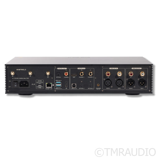 Eversolo Audio DMP-A8 Network Streamer