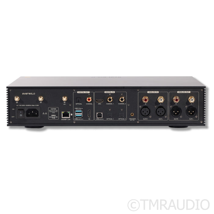 Eversolo Audio DMP-A8 Network Streamer