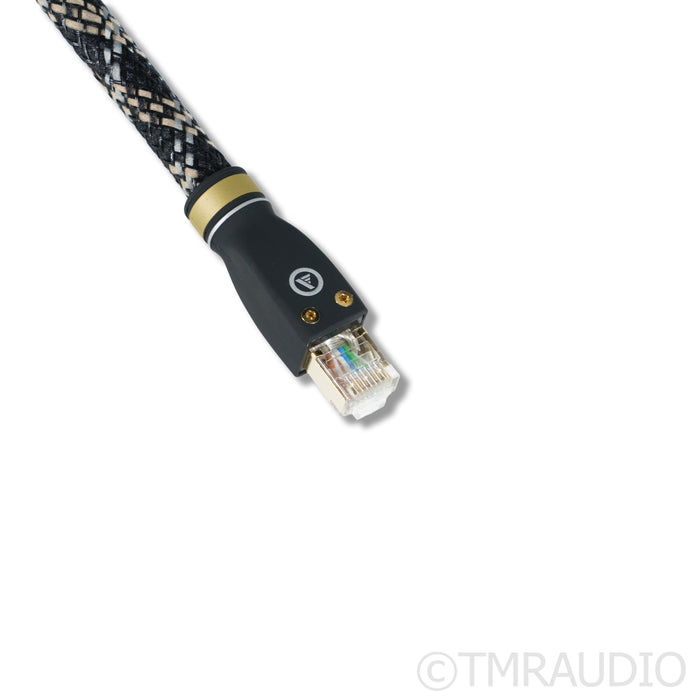 VIABLUE EP-7 Ethernet Cable; 1m (Open Box)