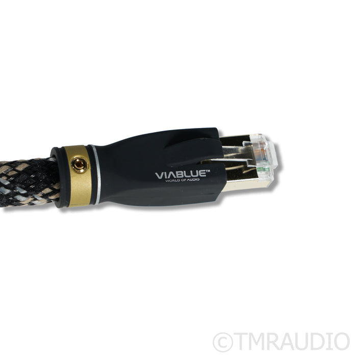 VIABLUE EP-7 Ethernet Cable; 1m (Open Box)