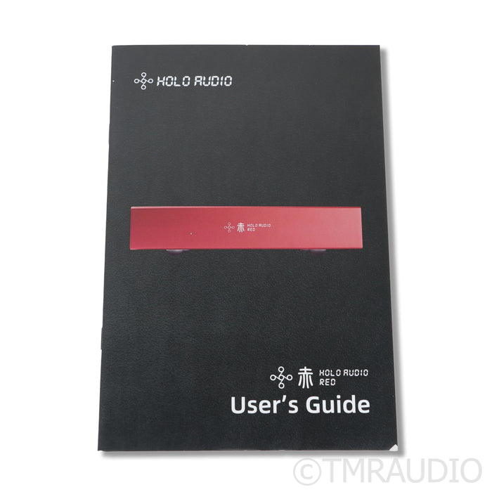 Holo Audio Red Network Streamer