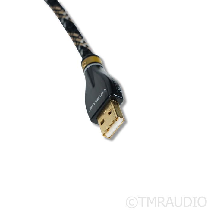 VIABLUE KR-2 USB Cable; 1.5m (Open Box)