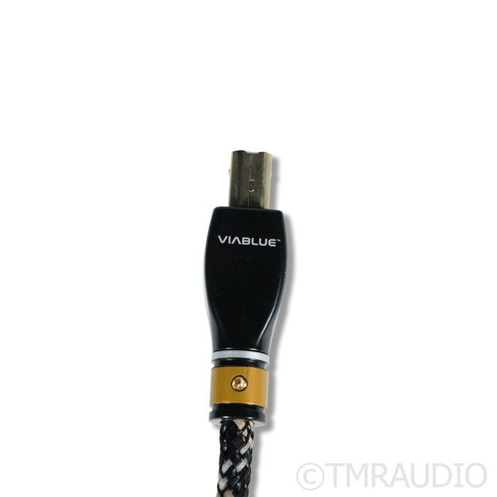 VIABLUE KR-2 USB Cable; 1.5m (Open Box)