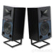 JBL 4349 Bookshelf Speakers; Stands