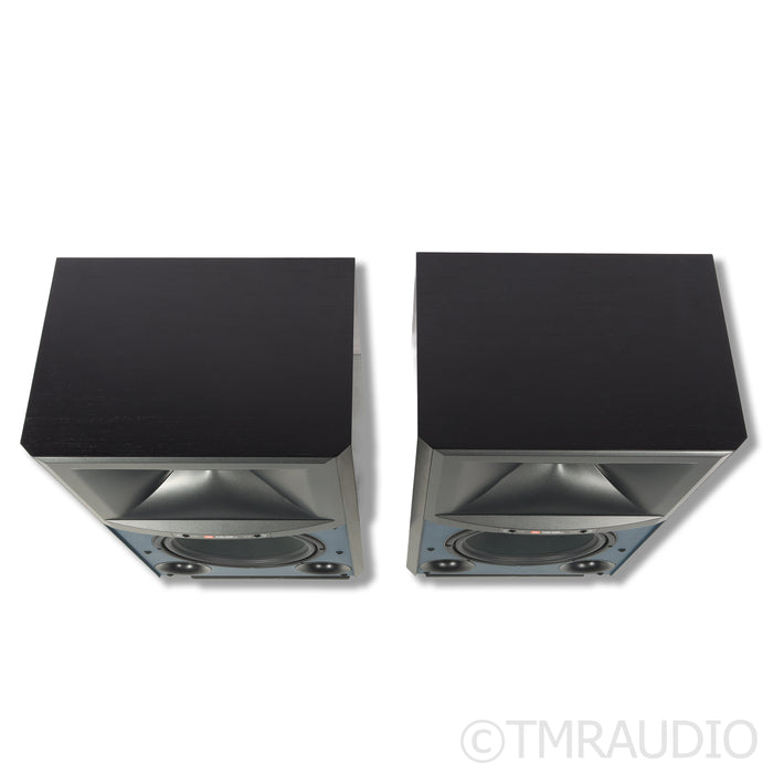 JBL 4349 Bookshelf Speakers; Stands