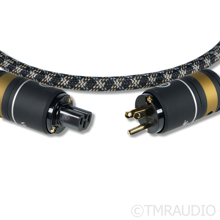 VIABLUE X-25 Silver Power Cable; 2m (Open Box)