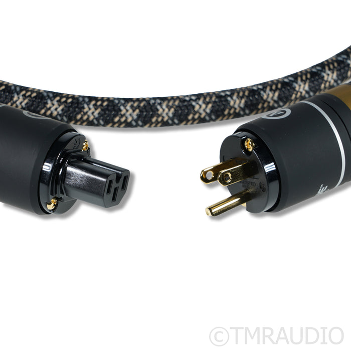 VIABLUE X-25 Silver Power Cable; 2m (Open Box)