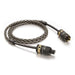 VIABLUE X-25 Silver Power Cable; 1.5m (Open Box)