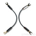 Tributaries Series 6 Jumper Cables; 8in (Open Box)