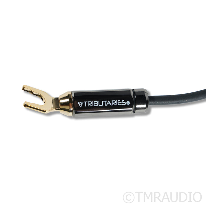 Tributaries Series 6 Jumper Cables; 8in (Open Box)