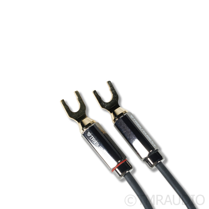 Tributaries Series 6 Jumper Cables; 8in (Open Box)
