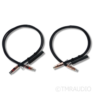 AudioQuest ThunderBird XLR Cables; 1m