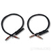 AudioQuest ThunderBird XLR Cables; 1m