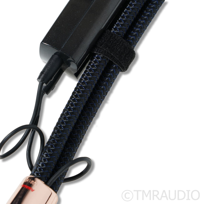 AudioQuest ThunderBird XLR Cables; 1m