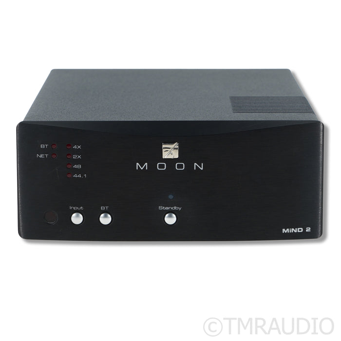 Moon by SimAudio MiND 2 Wireless Streamer