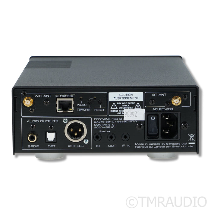 Moon by SimAudio MiND 2 Wireless Streamer