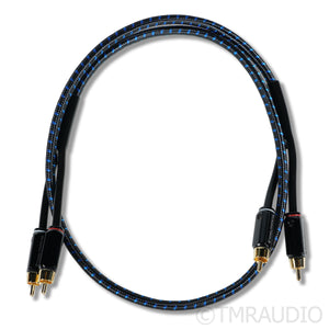 Tributaries Series 4 RCA Cables; 1m (Open Box)
