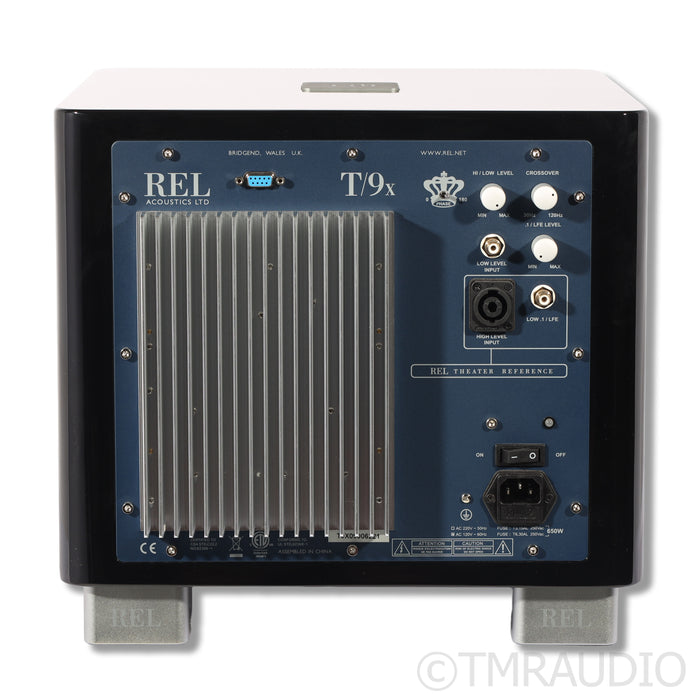 REL Acoustics T/9x Subwoofer