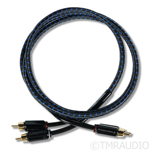 Tributaries Series 4 RCA Cables; 1.5m (Open Box)