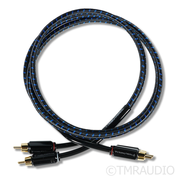 Tributaries Series 4 RCA Cables; 1.5m (Open Box)