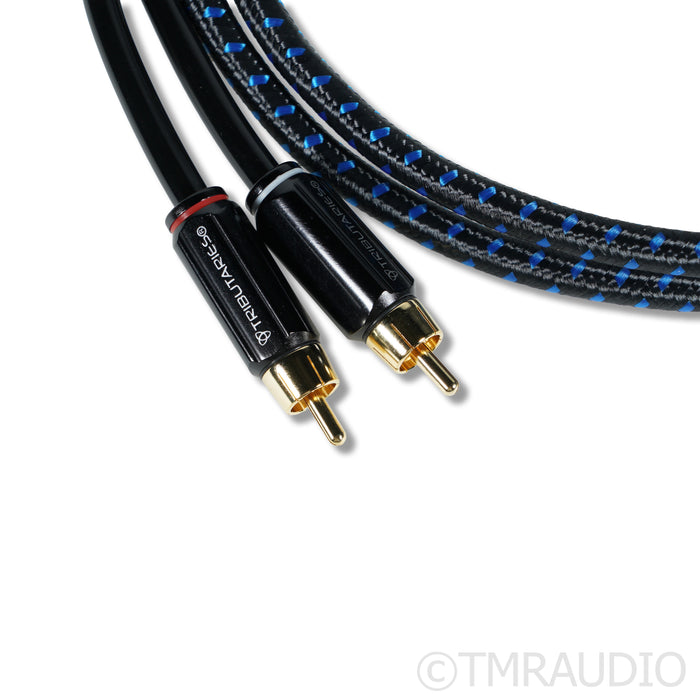 Tributaries Series 4 RCA Cables; 1.5m (Open Box)