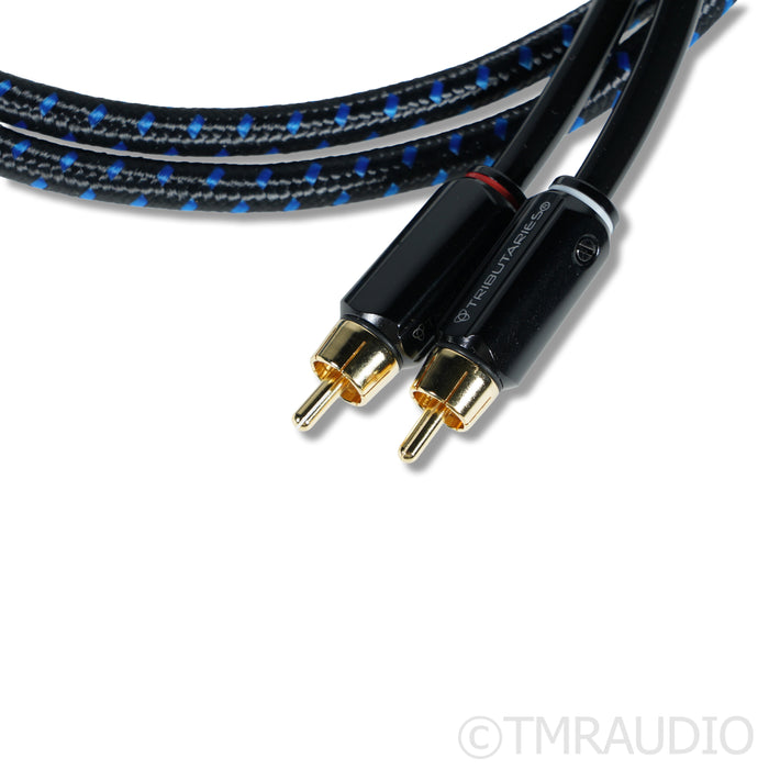 Tributaries Series 4 RCA Cables; 1.5m (Open Box)