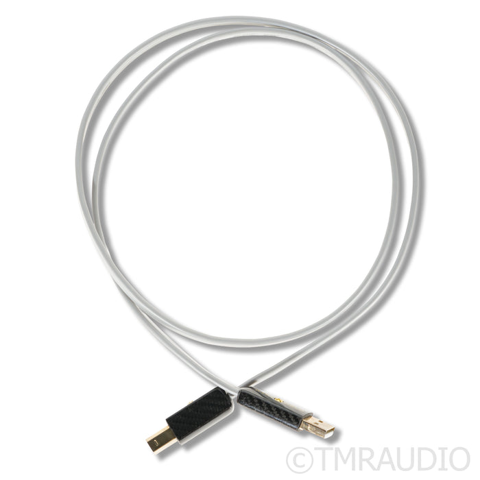 WireWorld Platinum Starlight 8 USB 2.0 Digital Cable; 1m