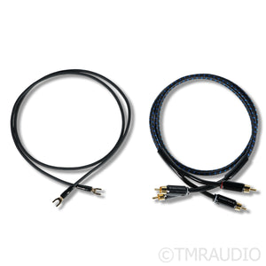 Tributaries Series 4 RCA Phono Cable; 1m (Open Box)