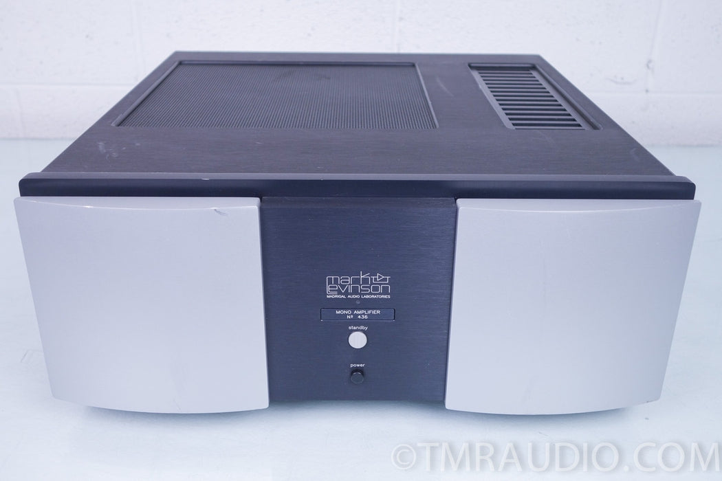Mark Levinson No. 436 Monoblock Power Amplifier