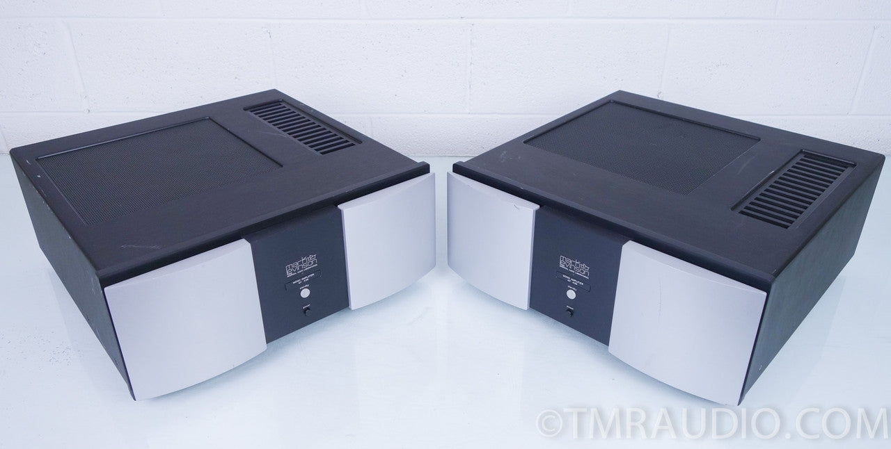 Mark Levinson No. 436 Monoblock Power Amplifier