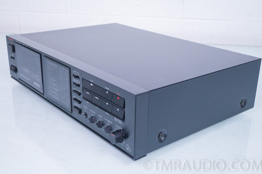 Luxman K-112 Stereo Cassette Deck / Tape Recorder