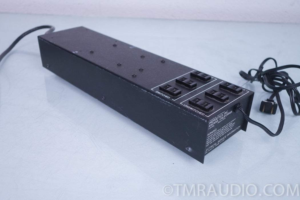Kinergetics KPA-1 Stereo Preamplifier w/ Phono Stage & Outboard Power Supply