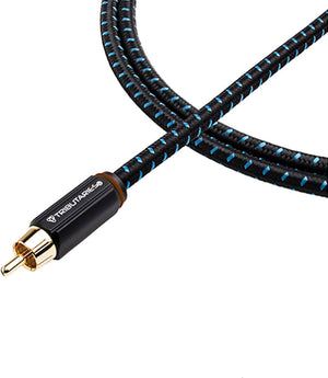 Tributaries Series 4 Subwoofer Cable; 3m (Open Box)