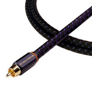 Tributaries Series 6 RCA Digital Coaxial Cable; 1.5m (Open Box)
