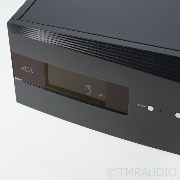 dCS Rossini DAC / Network Streamer