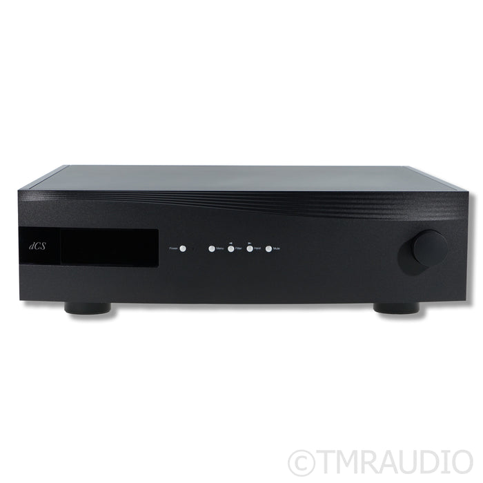 dCS Rossini DAC / Network Streamer