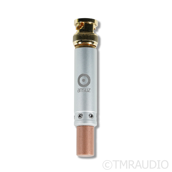 Ansuz Sortz Noise Reduction BNC Plug (Unused)
